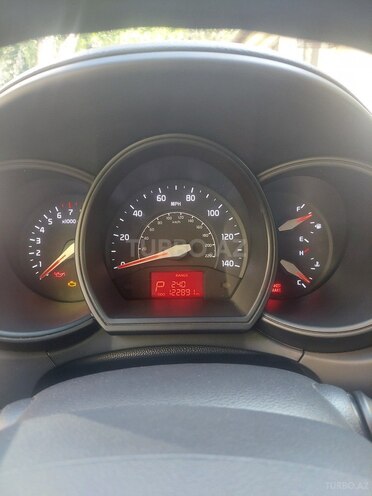 Kia Rio 2013, 122,000 km - 1.6 l - Bakı