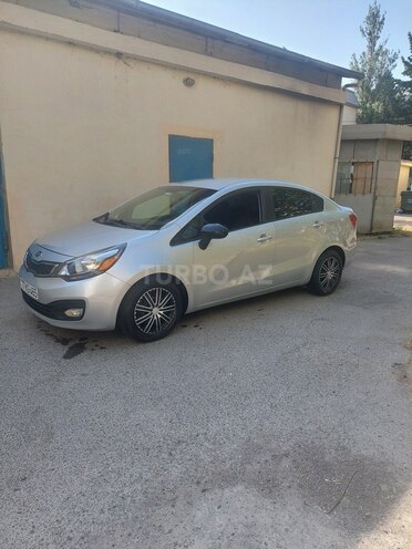 Kia Rio 2013, 122,000 km - 1.6 l - Bakı
