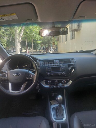 Kia Rio 2013, 122,000 km - 1.6 l - Bakı