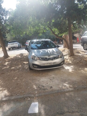 Kia Rio 2013, 122,000 km - 1.6 l - Bakı