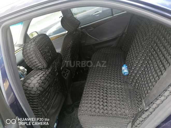 Mercedes E 270 1999, 447,000 km - 2.7 l - Bakı