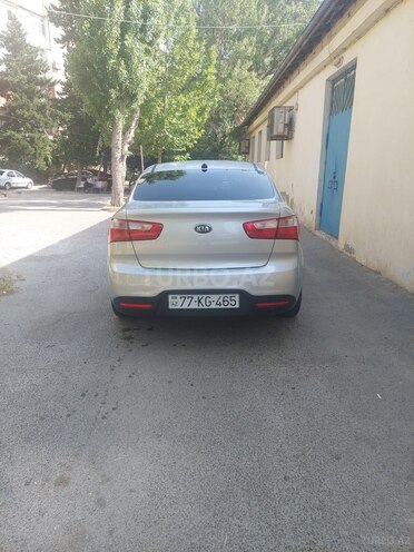 Kia Rio 2013, 122,000 km - 1.6 l - Bakı