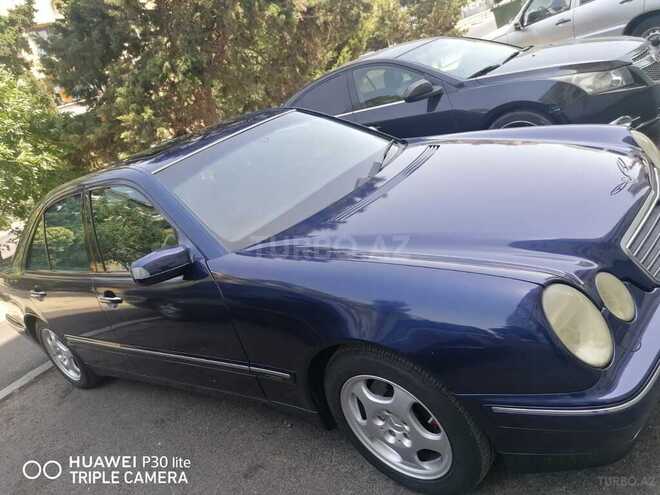 Mercedes E 270 1999, 447,000 km - 2.7 l - Bakı