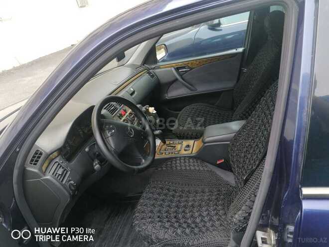 Mercedes E 270 1999, 447,000 km - 2.7 l - Bakı