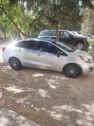 Kia Rio 2013, 122,000 km - 1.6 l - Bakı