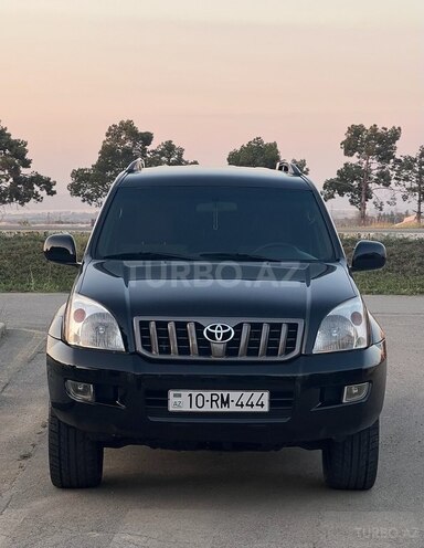 Toyota Land Cruiser Prado 2006, 387,000 km - 2.7 л - Şəmkir
