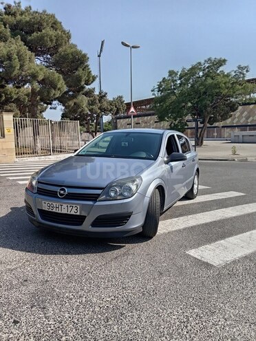 Opel Astra 2004, 220,000 km - 1.4 l - Bakı