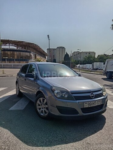 Opel Astra 2004, 220,000 km - 1.4 l - Bakı