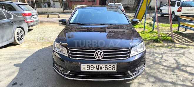 Volkswagen Passat 2011, 151,000 km - 1.8 l - Bakı