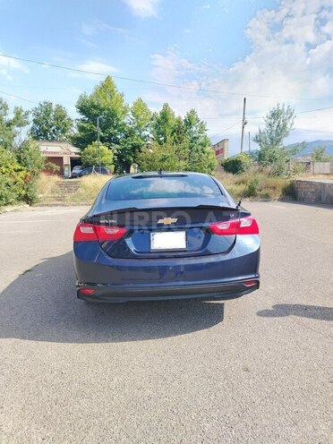 Chevrolet Malibu 2016, 130,000 km - 1.5 l - Gəncə