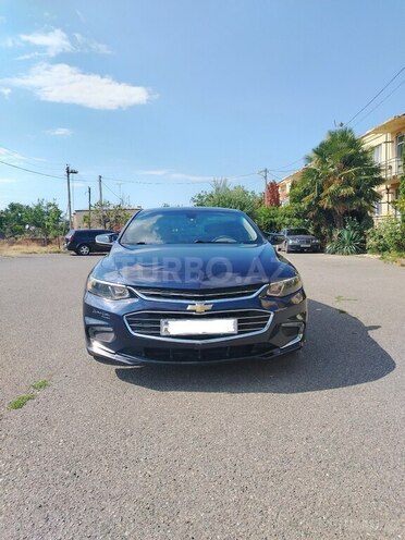 Chevrolet Malibu 2016, 130,000 km - 1.5 l - Gəncə