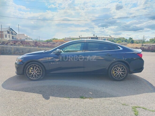Chevrolet Malibu 2016, 130,000 km - 1.5 l - Gəncə