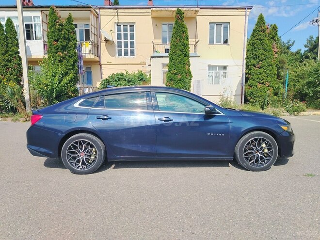 Chevrolet Malibu 2016, 130,000 km - 1.5 l - Gəncə