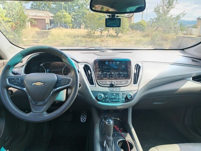 Chevrolet Malibu 2016, 130,000 km - 1.5 l - Gəncə
