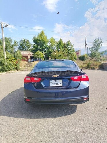 Chevrolet Malibu 2016, 130,000 km - 1.5 l - Gəncə