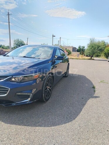 Chevrolet Malibu 2016, 130,000 km - 1.5 l - Gəncə