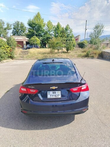 Chevrolet Malibu 2016, 130,000 km - 1.5 l - Gəncə
