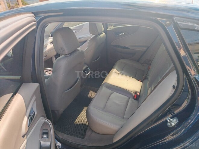Chevrolet Malibu 2016, 130,000 km - 1.5 l - Gəncə