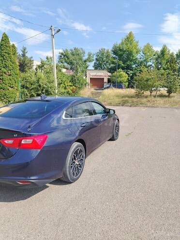 Chevrolet Malibu 2016, 130,000 km - 1.5 l - Gəncə