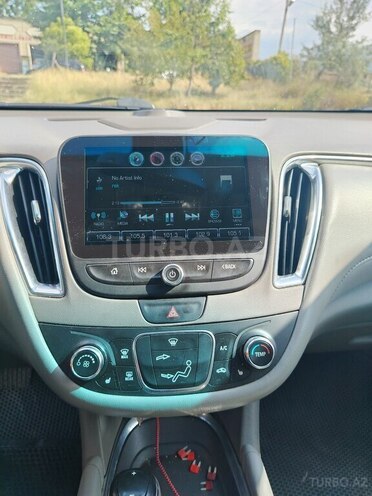Chevrolet Malibu 2016, 130,000 km - 1.5 l - Gəncə