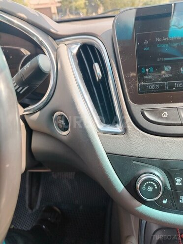 Chevrolet Malibu 2016, 130,000 km - 1.5 l - Gəncə