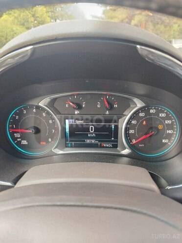 Chevrolet Malibu 2016, 130,000 km - 1.5 l - Gəncə
