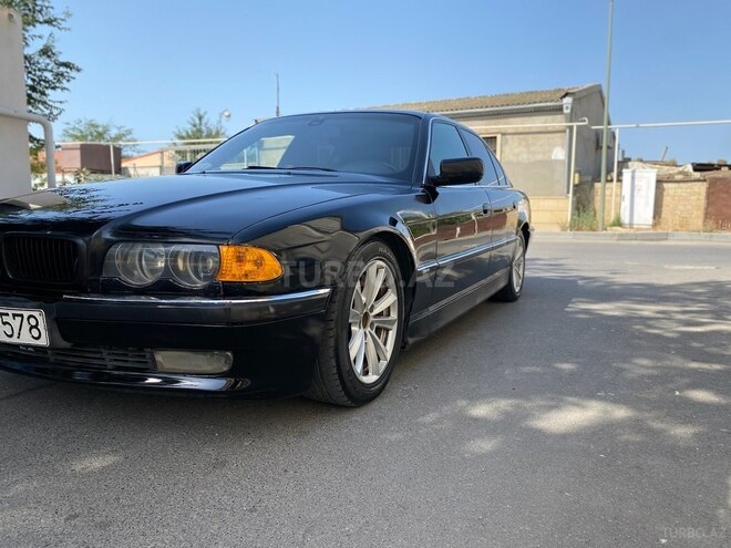 BMW 728 2000, 290,000 km - 3.0 l - Bakı
