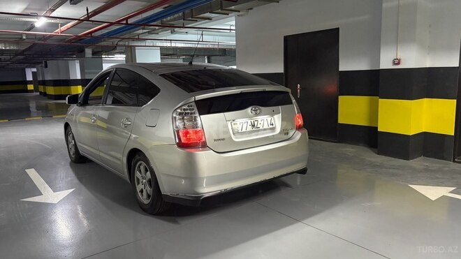Toyota Prius 2008, 487,680 km - 1.5 л - Bakı