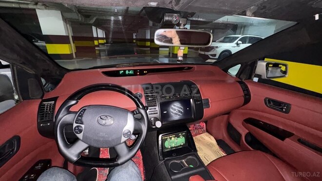 Toyota Prius 2008, 487,680 km - 1.5 л - Bakı