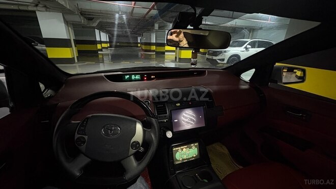 Toyota Prius 2008, 487,680 km - 1.5 л - Bakı