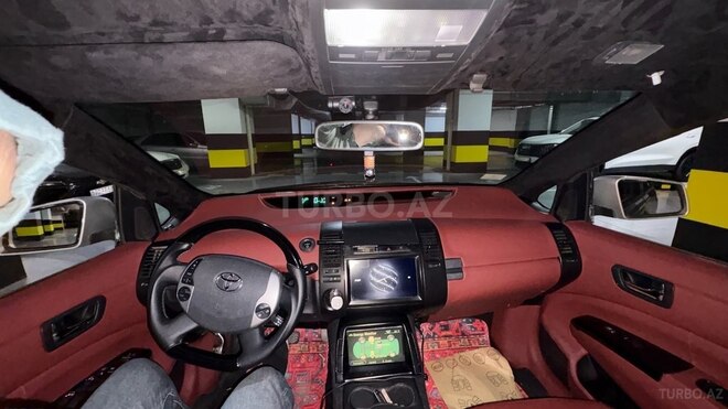 Toyota Prius 2008, 487,680 km - 1.5 л - Bakı