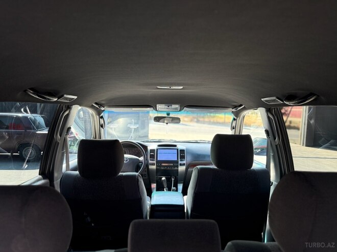 Toyota Land Cruiser Prado 2006, 387,000 km - 2.7 л - Şəmkir