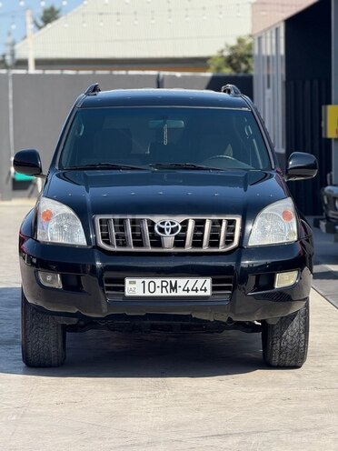 Toyota Land Cruiser Prado 2006, 387,000 km - 2.7 л - Şəmkir
