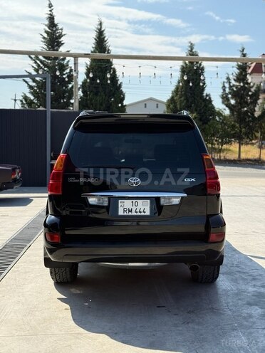 Toyota Land Cruiser Prado 2006, 387,000 km - 2.7 л - Şəmkir