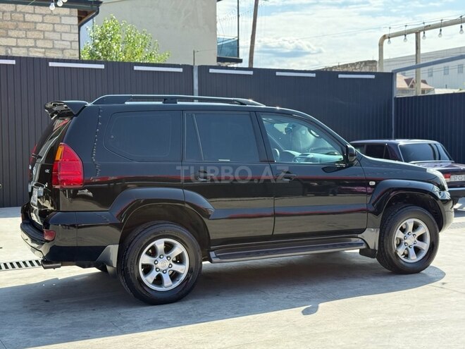 Toyota Land Cruiser Prado 2006, 387,000 km - 2.7 л - Şəmkir