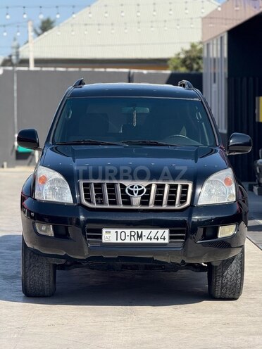 Toyota Land Cruiser Prado 2006, 387,000 km - 2.7 л - Şəmkir