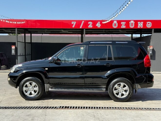 Toyota Land Cruiser Prado 2006, 387,000 km - 2.7 л - Şəmkir