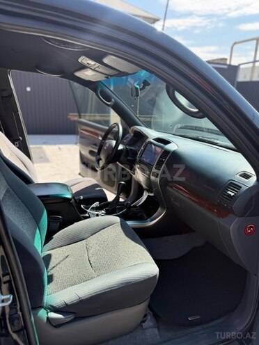 Toyota Land Cruiser Prado 2006, 387,000 km - 2.7 л - Şəmkir