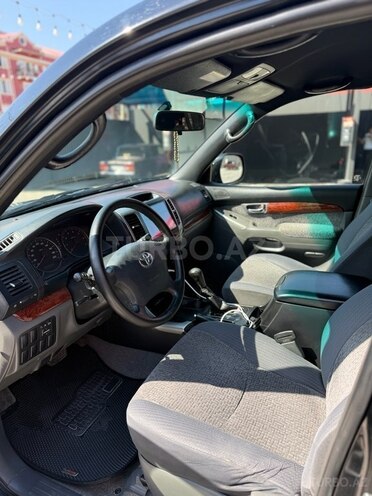 Toyota Land Cruiser Prado 2006, 387,000 km - 2.7 л - Şəmkir
