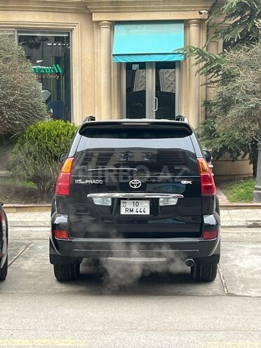 Toyota Land Cruiser Prado 2006, 387,000 km - 2.7 л - Şəmkir