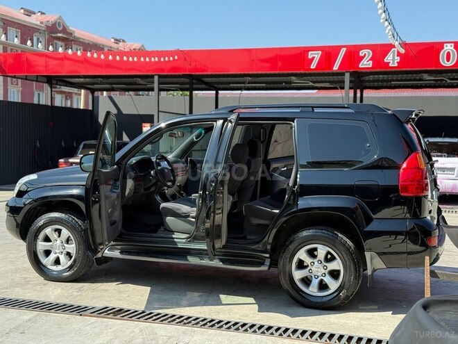 Toyota Land Cruiser Prado 2006, 387,000 km - 2.7 л - Şəmkir