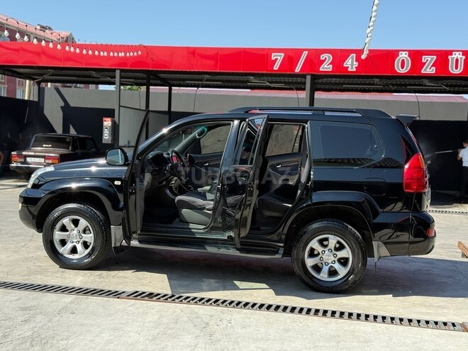 Toyota Land Cruiser Prado 2006, 387,000 km - 2.7 л - Şəmkir