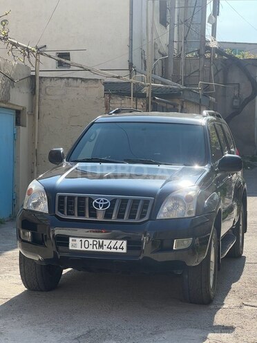 Toyota Land Cruiser Prado 2006, 387,000 km - 2.7 л - Şəmkir