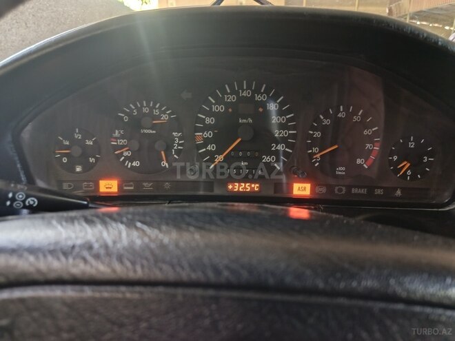 Mercedes S 320 1993, 151,000 km - 3.2 l - Ağstafa