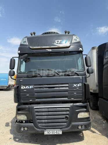 DAF 105 XF 2012, 982,152 km - 13.0 l - Bakı