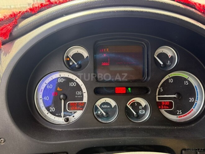 DAF 105 XF 2012, 982,152 km - 13.0 l - Bakı