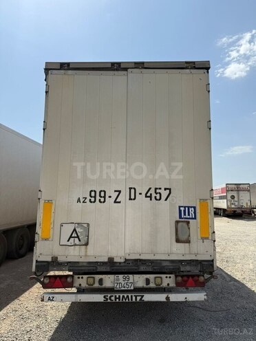 DAF 105 XF 2012, 982,152 km - 13.0 l - Bakı