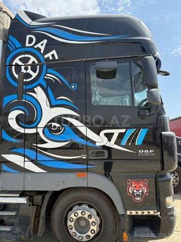 DAF 105 XF 2012, 982,152 km - 13.0 l - Bakı