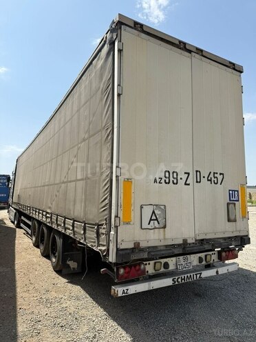 DAF 105 XF 2012, 982,152 km - 13.0 l - Bakı