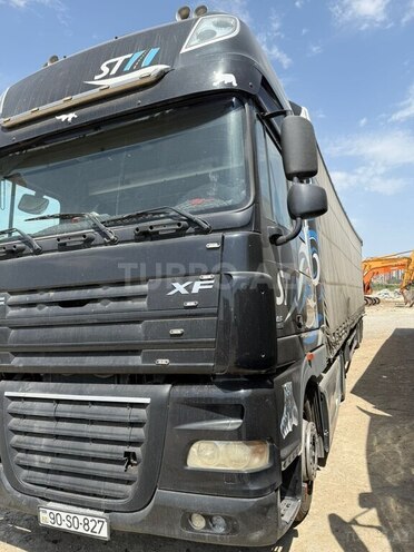 DAF 105 XF 2012, 982,152 km - 13.0 l - Bakı